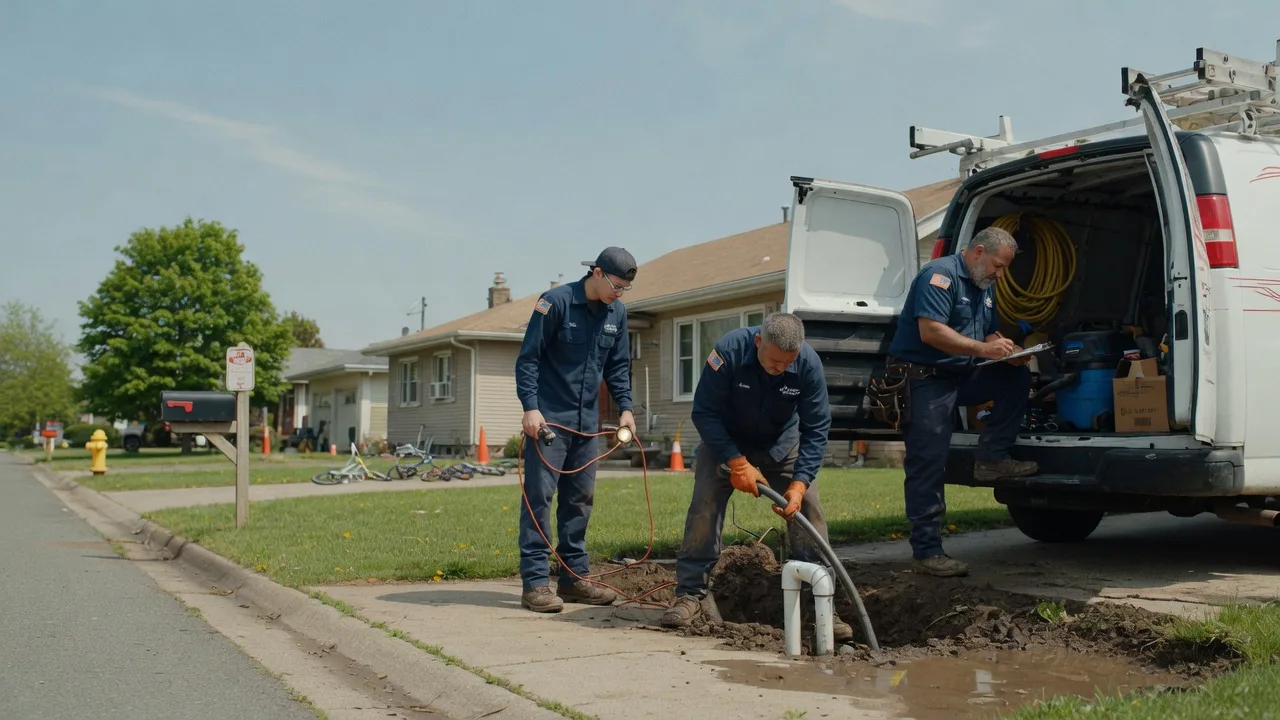 Slab Leak Detection in Griffin, GA near me