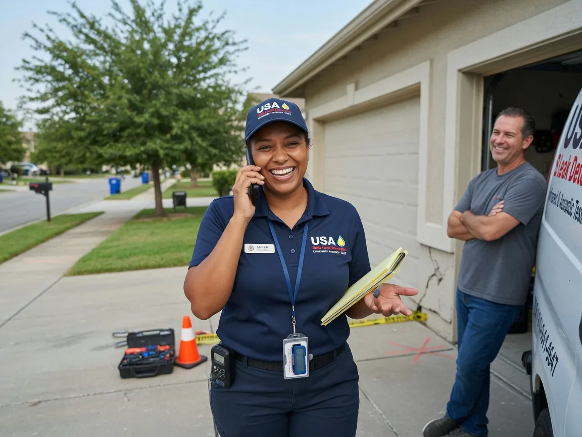 Slab Leak Repair Griffin, GA FAQs